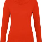 Damen T-Shirt langarm B&C | Inspire LSL T /women_°