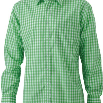 Popeline Karo Hemd langarm Daiber | JN 617 Popeline Karo Hemd langarm Daiber | JN 617