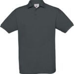 Piqué Polo B&C | Safran