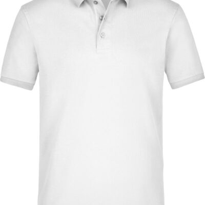 Herren Stretch Piqué Polo Daiber | JN 710