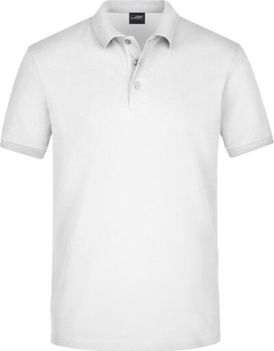 Herren Stretch Piqué Polo Daiber | JN 710