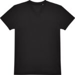 V-Ausschnitt T-Shirt B&C | #E150 V