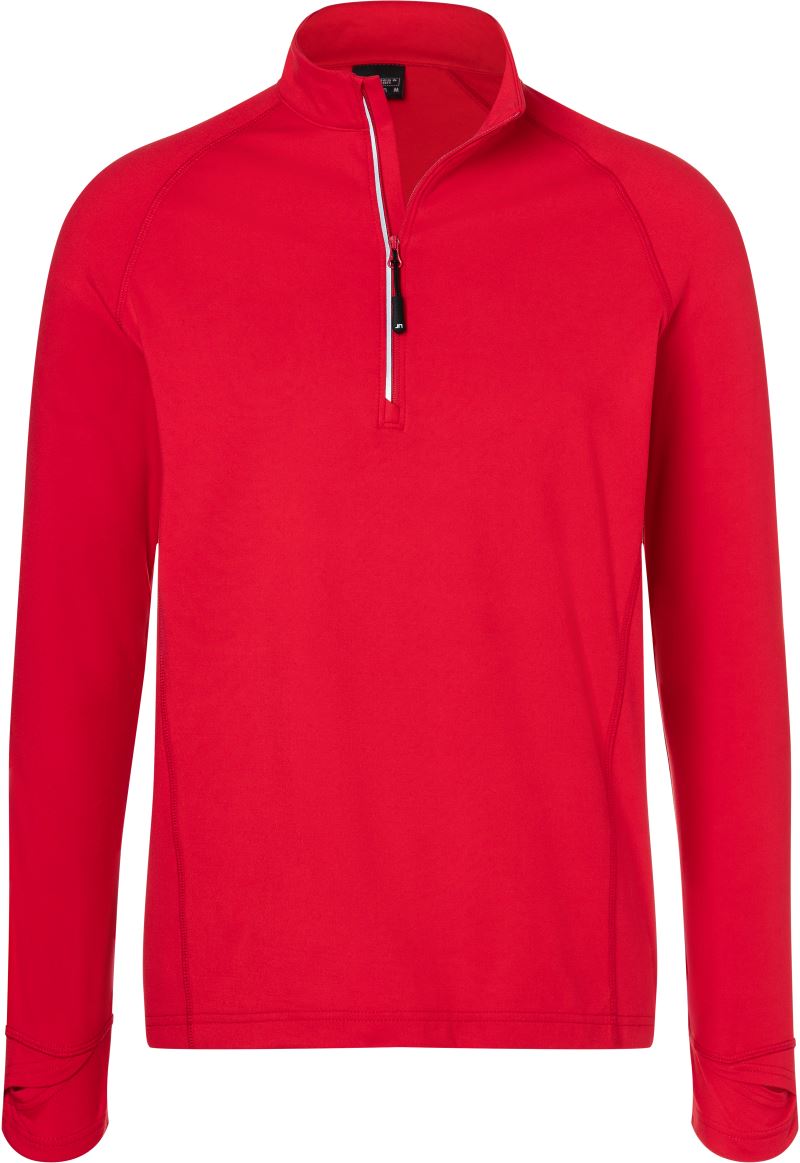 Herren Sport Shirt langarm Daiber | JN 788