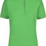 Damen Jersey Stretch Polo Daiber | JN 568
