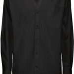 Twill Hemd langarm B&C | Sharp LSL /men