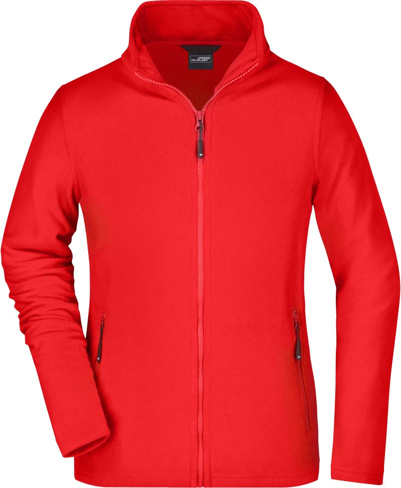 Damen Microfleece Jacke Daiber | JN 765