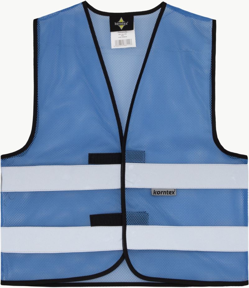 Sommerwarnweste Mesh Korntex | KXQ – Thessaloniki