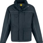 Workwear Jacke B&C | Shelter Pro