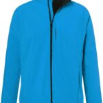 Herren 3-Lagen Softshell Jacke Daiber | JN 135