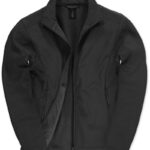 Herren 2-Lagen Softshell Jacke B&C | ID.701