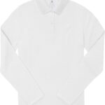 Schweres Damen Piqué Polo langarm B&C | My Polo 210 LSL /women