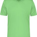 Herren V-Ausschnitt Sport T-Shirt Daiber | JN 736