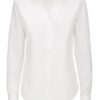 Twill Bluse langarm B&C | Sharp LSL /women Twill Bluse langarm B&C | Sharp LSL /women