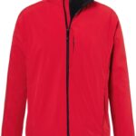 Herren 3-Lagen Softshell Jacke Daiber | JN 135