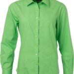 Popeline Bluse langarm Daiber | JN 677