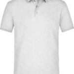 Herren Stretch Piqué Polo Daiber | JN 710