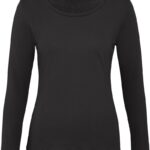 Damen T-Shirt langarm B&C | Inspire LSL T /women_°