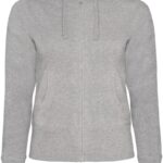Damen Kapuzen Sweatjacke B&C | Hooded Full Zip /women