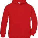 Kinder Kapuzen Sweater B&C | Hooded /kids
