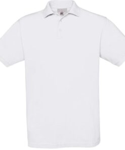 Piqué Polo B&C | Safran