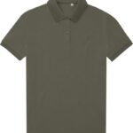 Damen Piqué Polo B&C | My Eco Polo 65/35 /women_°