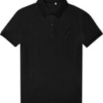 Damen Piqué Polo B&C | My Eco Polo 65/35 /women_°