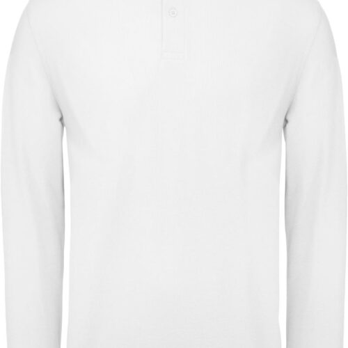 Herren Piqué Polo langarm B&C | ID.001 LSL