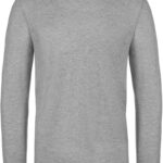 T-Shirt langarm B&C | #E150 LSL
