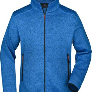 Herren Strickfleece Jacke Daiber | JN 762