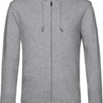 Herren Kapuzen Sweatjacke B&C | Inspire Zipped Hood_°