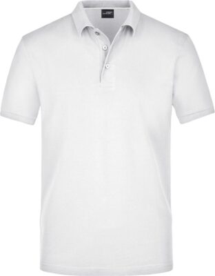 Herren Pima Piqué Polo Daiber | JN 708