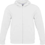 Herren Kapuzen Sweatjacke B&C | Monster /men