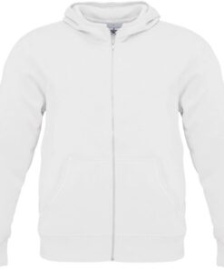 Herren Kapuzen Sweatjacke B&C | Monster /men