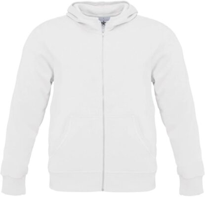Herren Kapuzen Sweatjacke B&C | Monster /men
