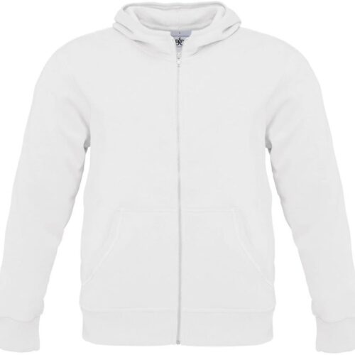 Herren Kapuzen Sweatjacke B&C | Monster /men