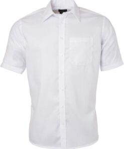 Micro-Twill Hemd kurzarm Daiber | JN 684