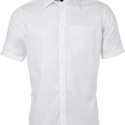 Micro-Twill Hemd kurzarm Daiber | JN 684
