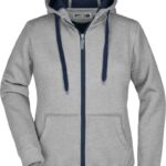 Damen Doubleface Jacke Daiber | JN 354