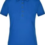 Damen Pima Piqué Polo Daiber | JN 707