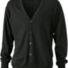Herren V-Ausschnitt Strickjacke Daiber | JN 661 Herren V-Ausschnitt Strickjacke Daiber | JN 661