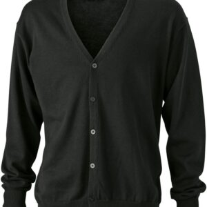 Herren V-Ausschnitt Strickjacke Daiber | JN 661
