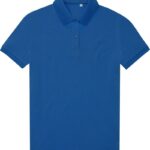 Damen Piqué Polo B&C | My Eco Polo 65/35 /women_°
