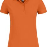 Damen Piqué Polo B&C | Safran Timeless /women