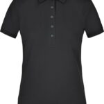 Damen Pima Piqué Polo Daiber | JN 707