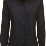 Twill Bluse langarm B&C | Sharp LSL /women