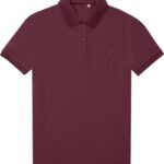 Damen Piqué Polo B&C | My Eco Polo 65/35 /women_°