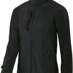Damen 3-Lagen Softshell Jacke B&C | X-Lite Softshell /women