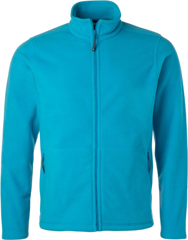 Herren Microfleece Jacke Daiber | JN 782