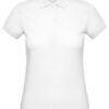 Damen Bio Piqué Polo B&C | Inspire Polo /women_° Damen Bio Piqué Polo B&C | Inspire Polo /women_°