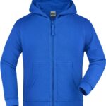 Kinder Kapuzen Sweatjacke Daiber | JN 59K